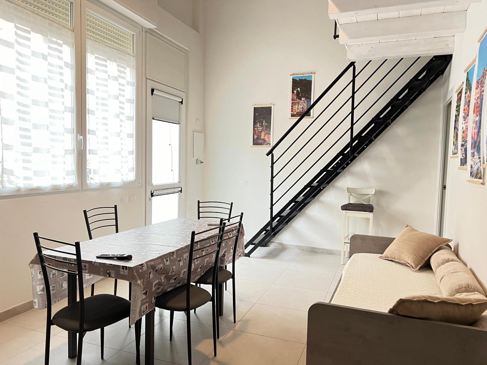 8 Lofts - Apartments - 1 La Spezia Dış mekan fotoğraf