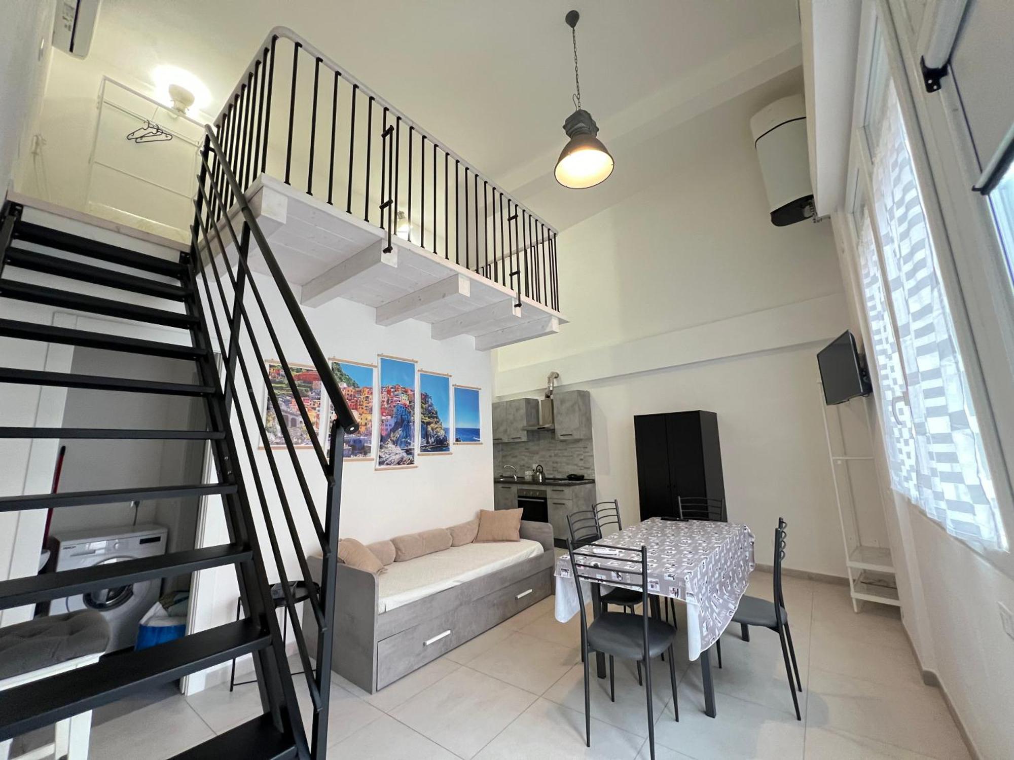 8 Lofts - Apartments - 1 La Spezia Dış mekan fotoğraf