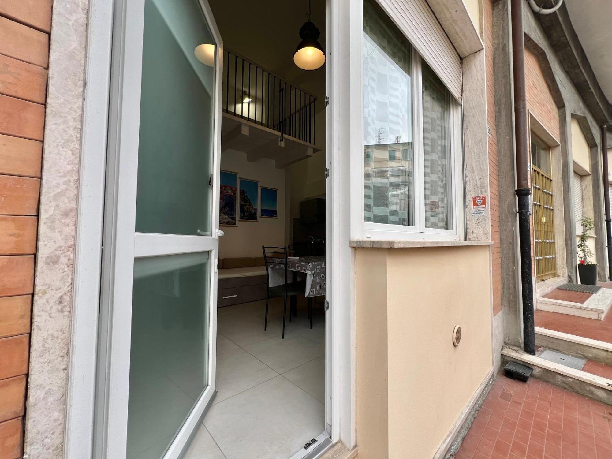 8 Lofts - Apartments - 1 La Spezia Dış mekan fotoğraf
