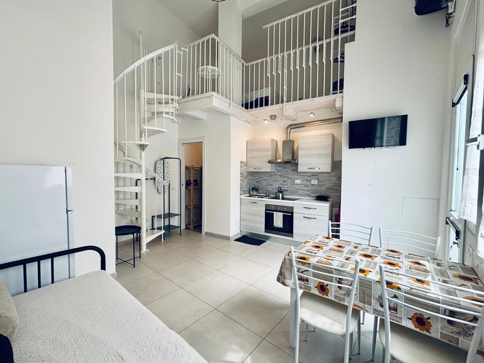 8 Lofts - Apartments - 1 La Spezia Dış mekan fotoğraf