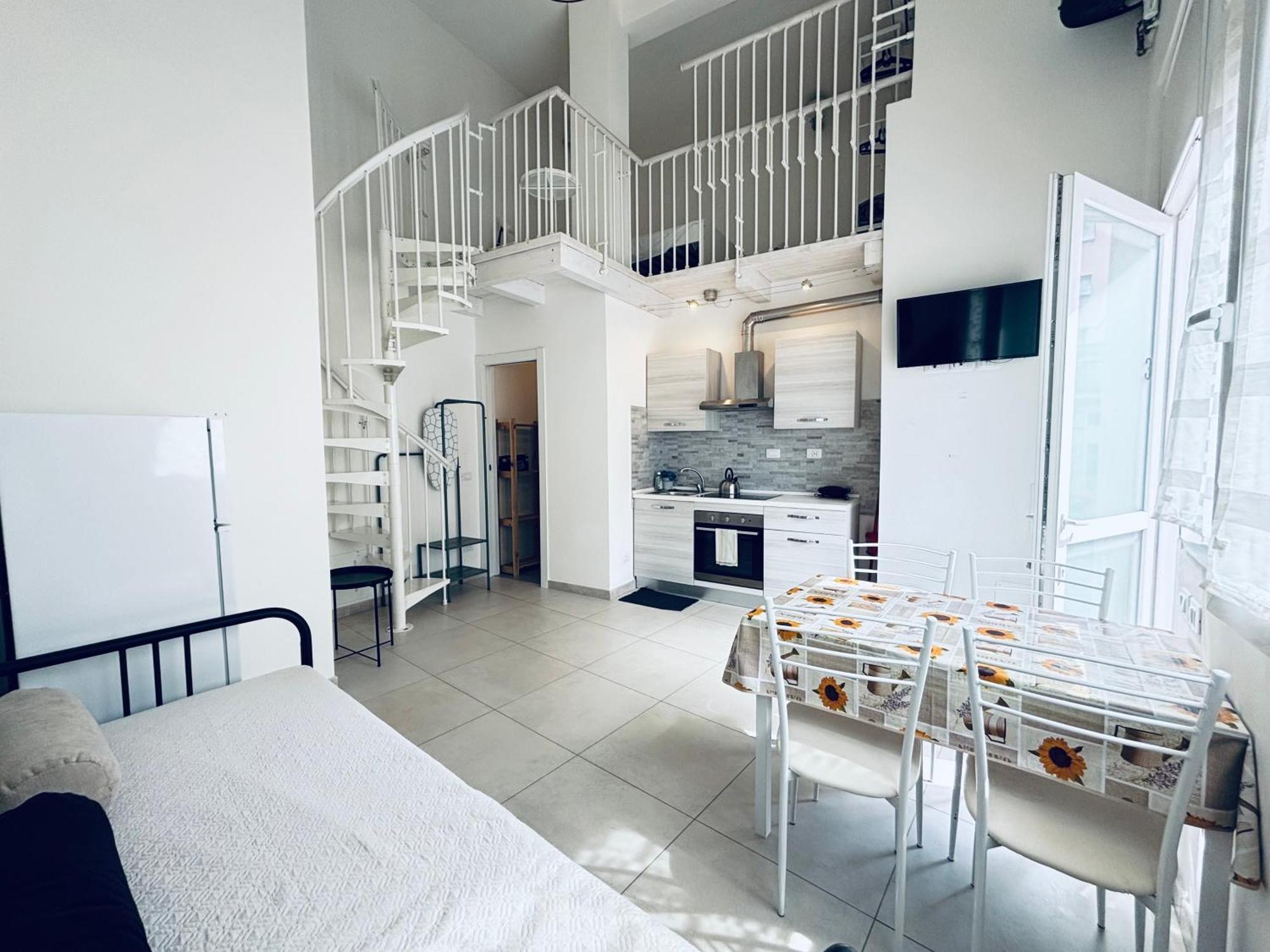 8 Lofts - Apartments - 1 La Spezia Dış mekan fotoğraf