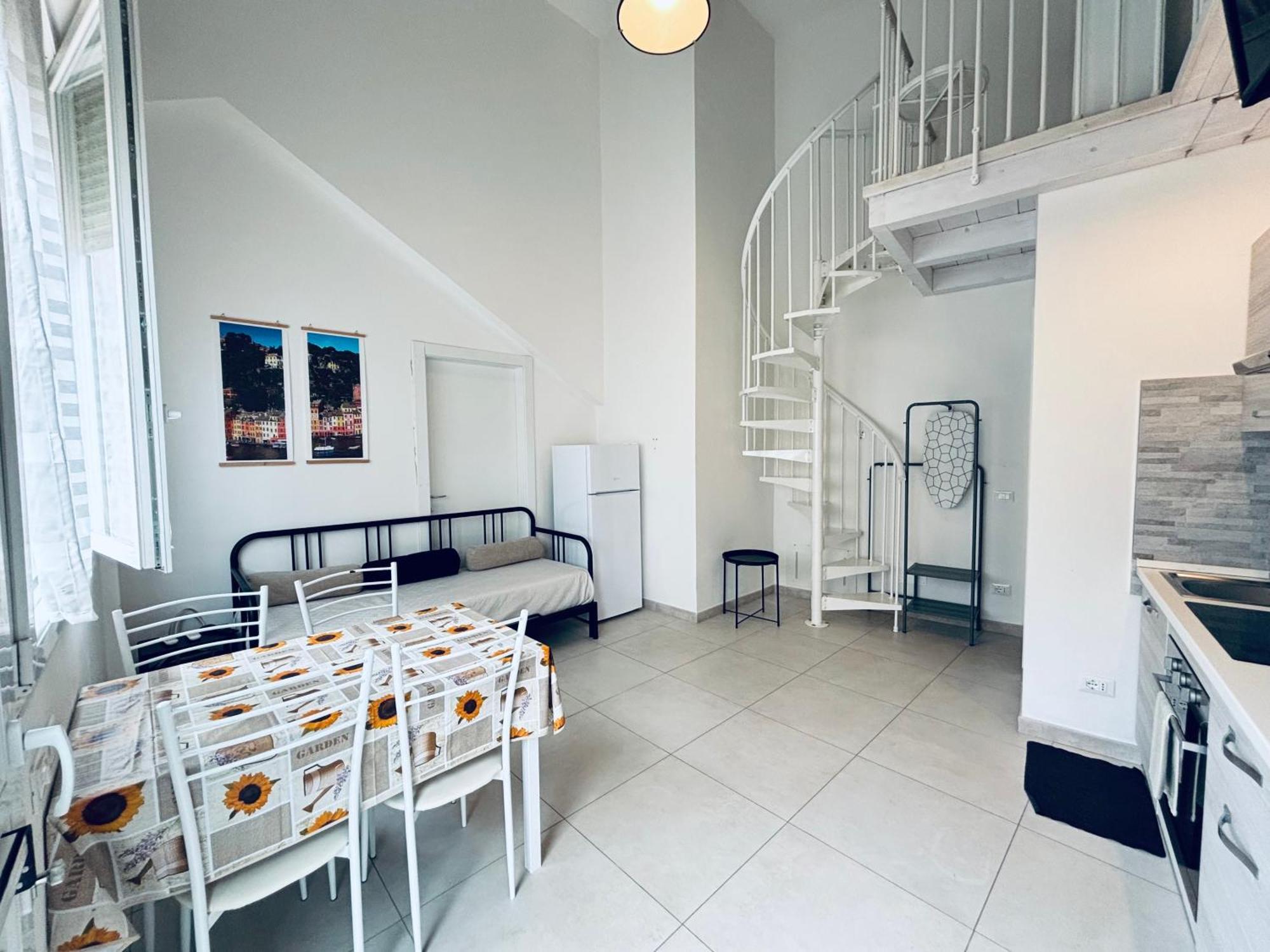 8 Lofts - Apartments - 1 La Spezia Dış mekan fotoğraf
