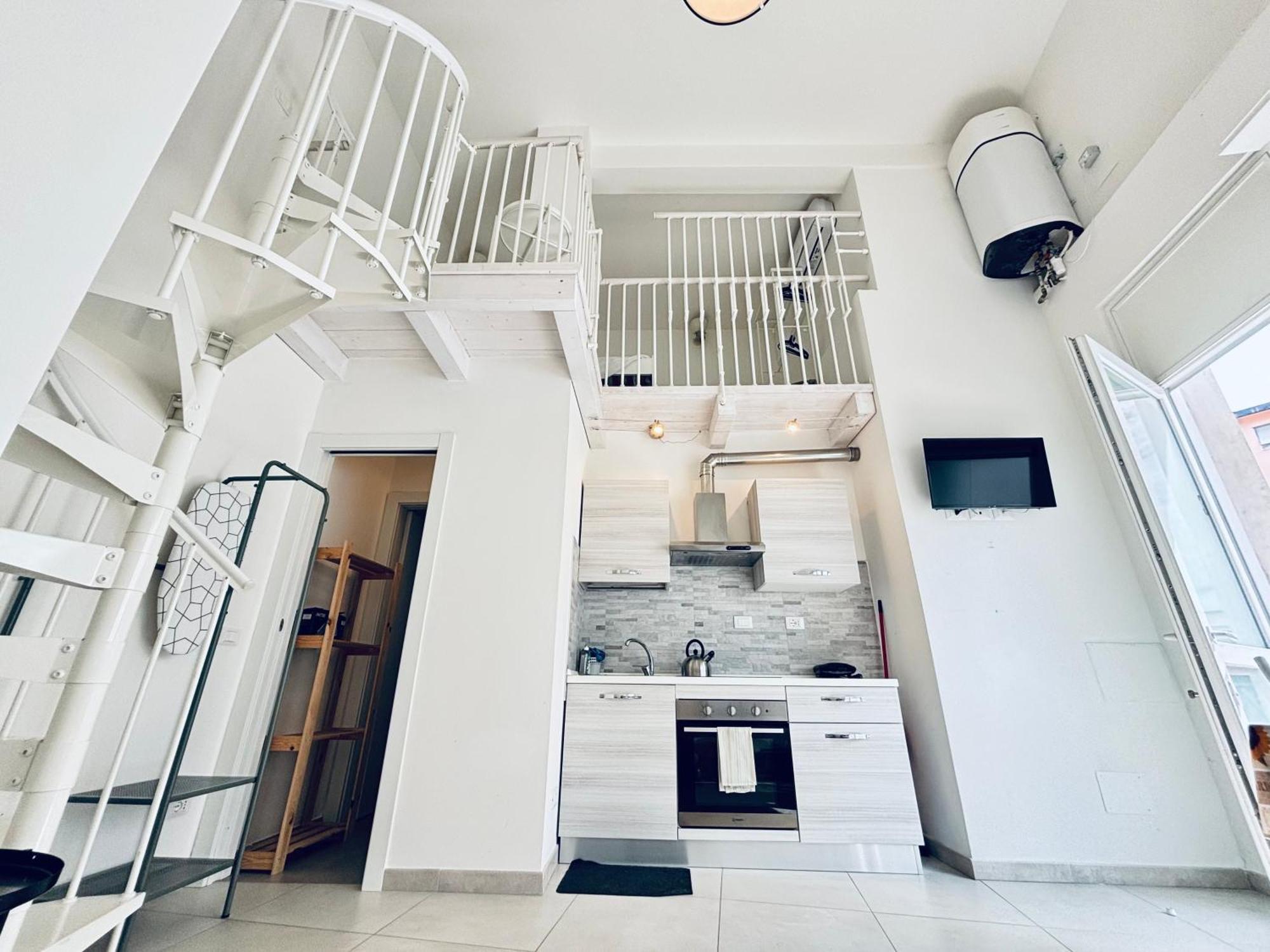 8 Lofts - Apartments - 1 La Spezia Dış mekan fotoğraf