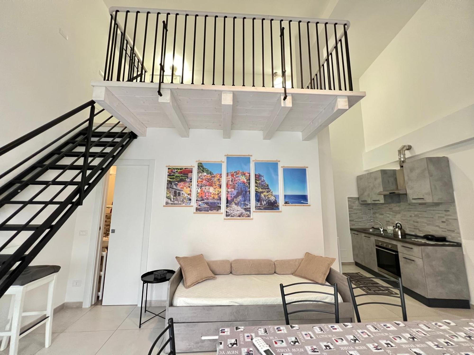 8 Lofts - Apartments - 1 La Spezia Dış mekan fotoğraf