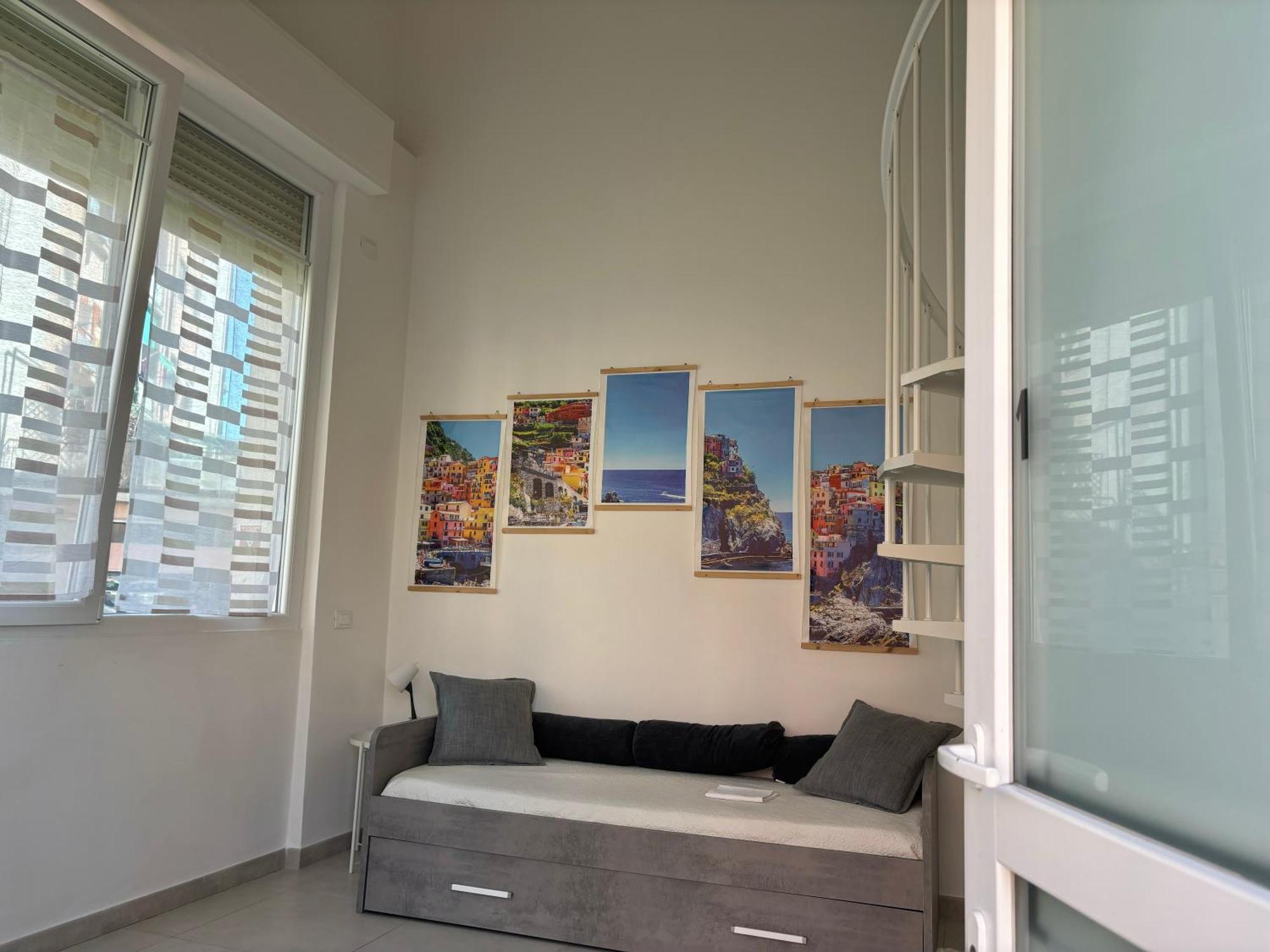 8 Lofts - Apartments - 1 La Spezia Dış mekan fotoğraf