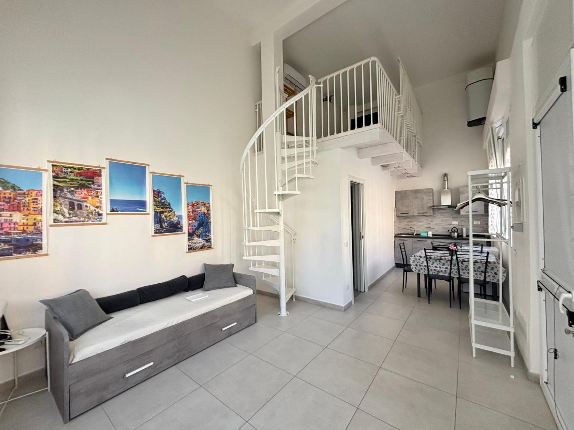 8 Lofts - Apartments - 1 La Spezia Dış mekan fotoğraf