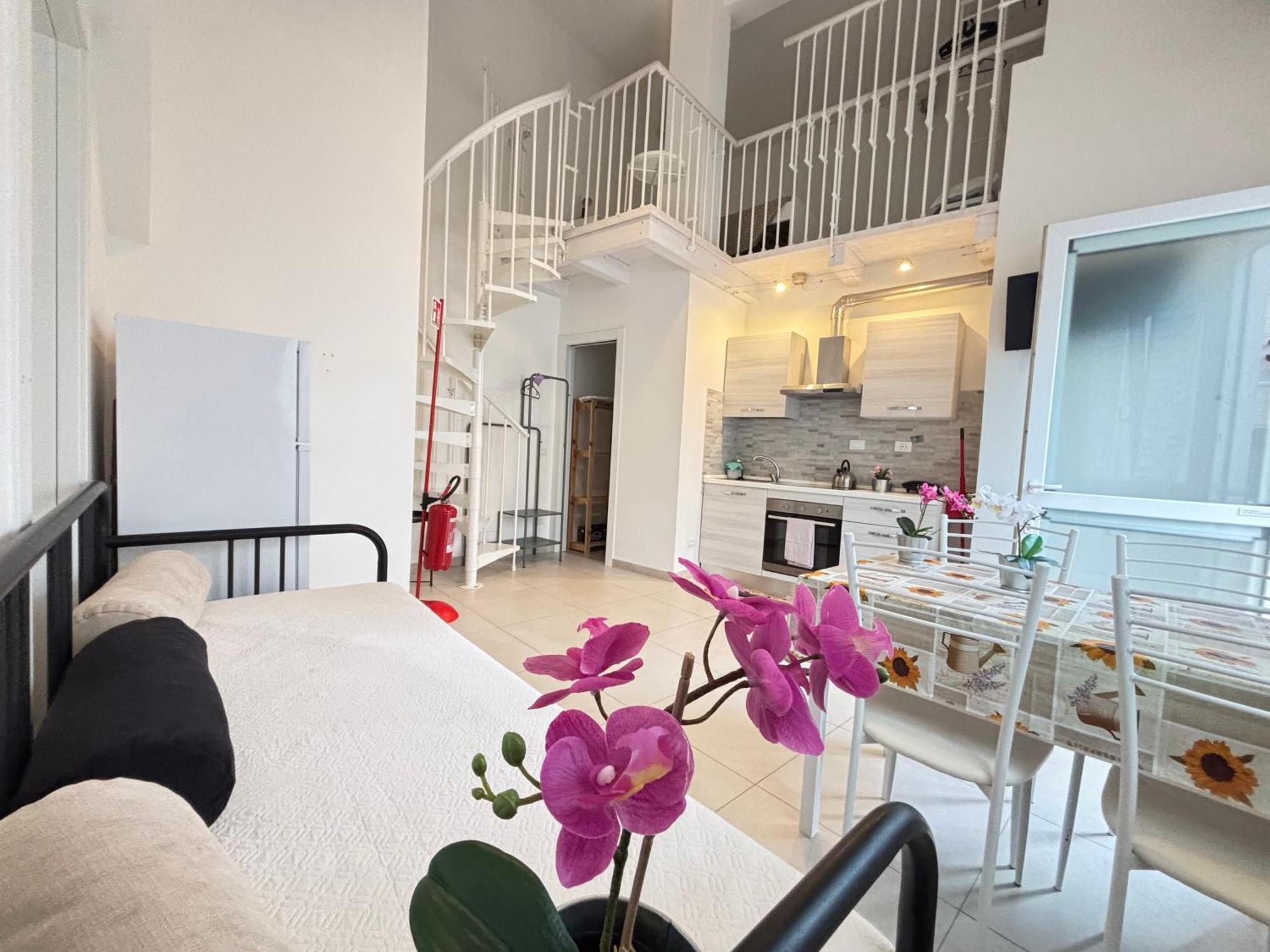 8 Lofts - Apartments - 1 La Spezia Dış mekan fotoğraf