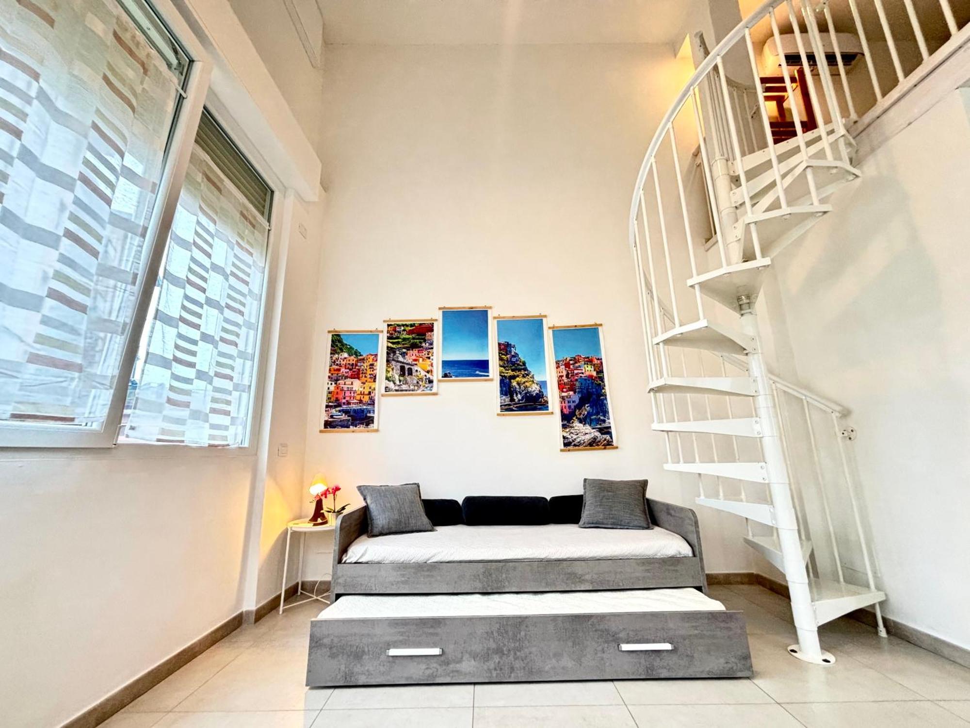 8 Lofts - Apartments - 1 La Spezia Dış mekan fotoğraf